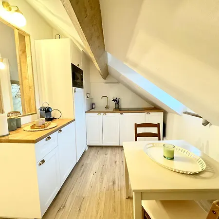 Cocon Sur Les Toits De Apartament Périgueux