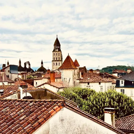 Apartament Cocon Sur Les Toits De *