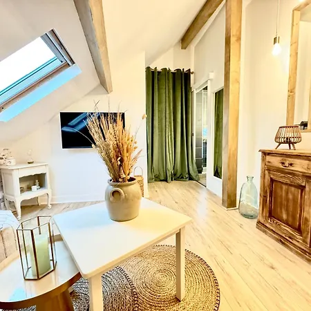 Cocon Sur Les Toits De Apartament Périgueux